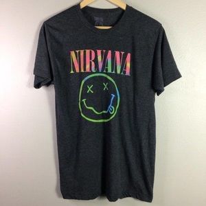 Target Nirvana T Shirt